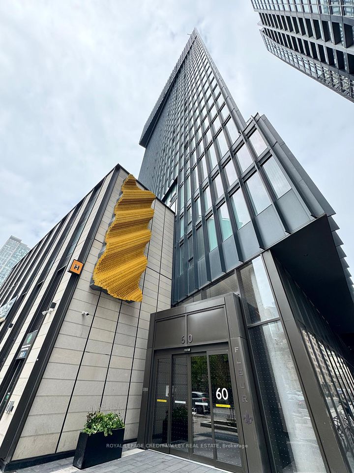 60 Shuter Street