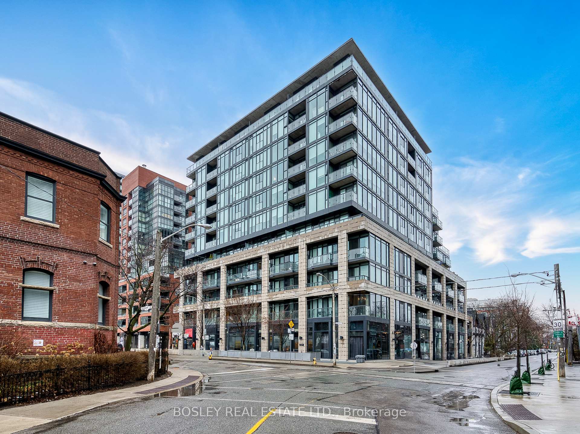 1 Bedroom Condo at 8 Dovercourt, Toronto For sale