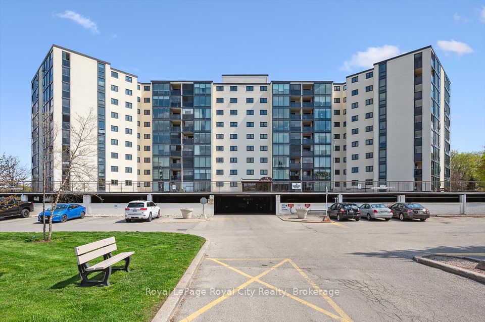 #505 - 19 Woodlawn Road, Guelph, ON N1H 7B1