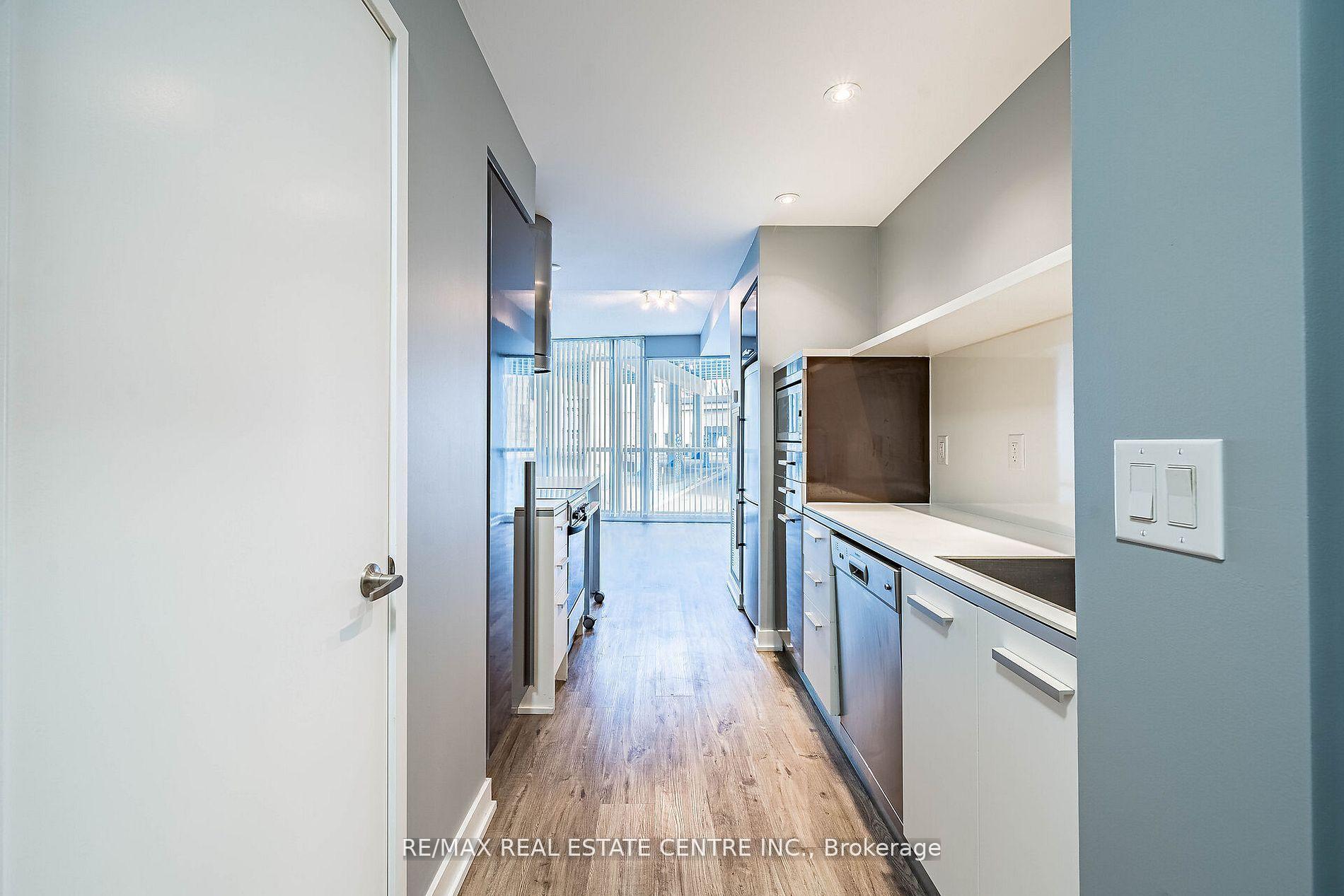 1 Bedroom Condo at 38 Dan Leckie, Toronto For sale
