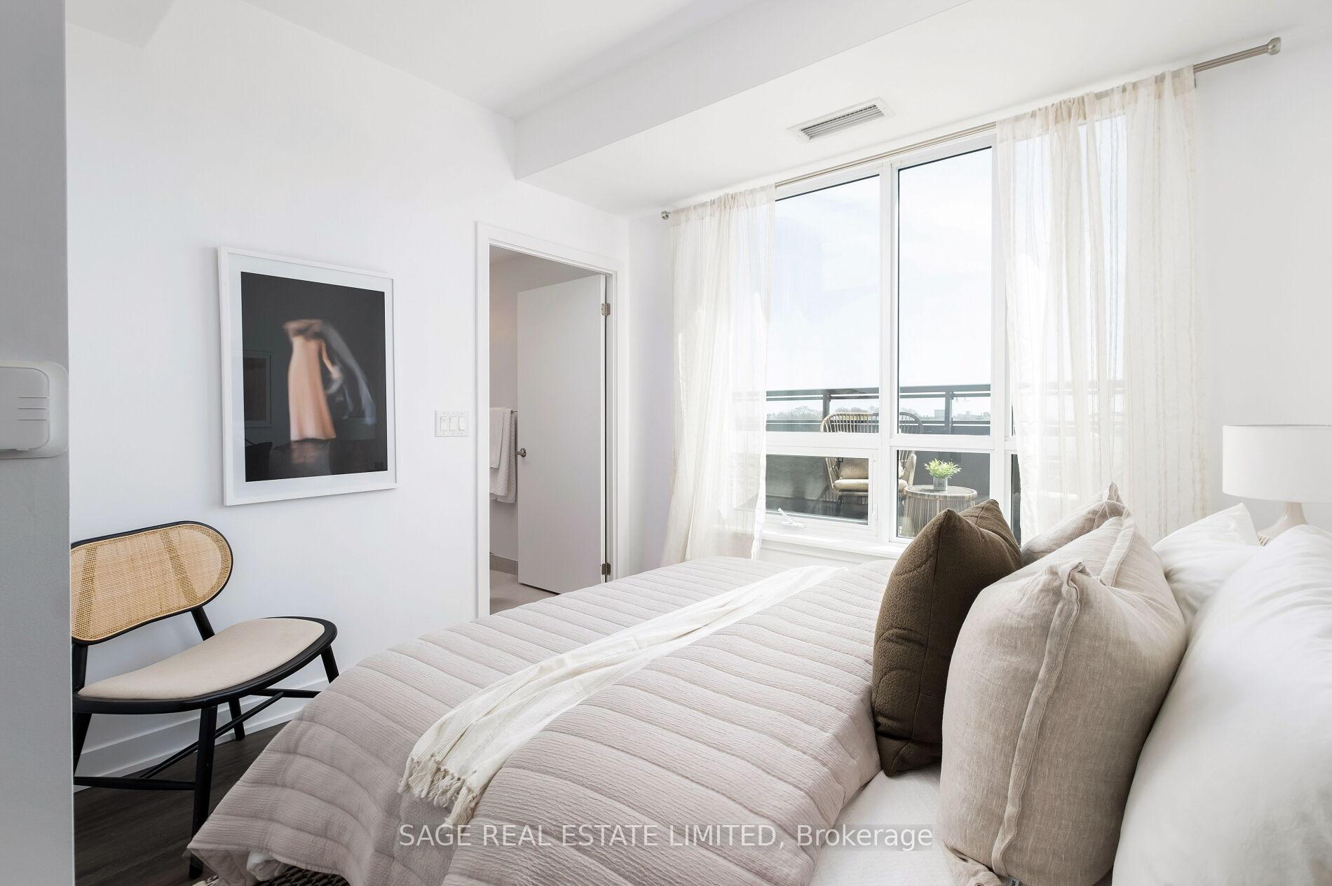 3 Bedrooms Condo at 630 Greenwood,  Toronto For sale