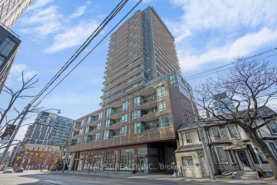 120 Parliament Street