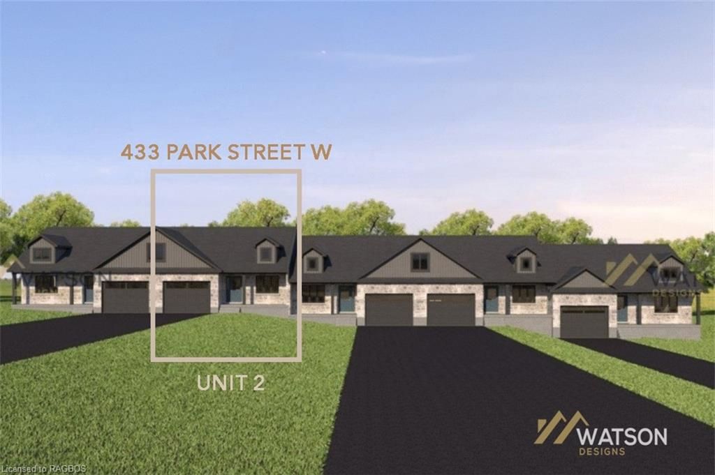 433 PARK Street West Grey Ontario N0G 1R0