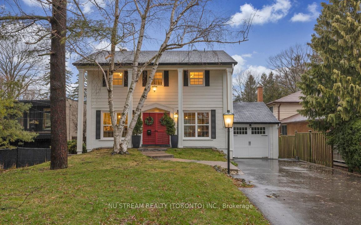 565 Rouge Hills Drive, Toronto, ON M1C 2Z9