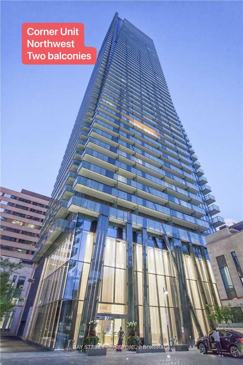 1 Bedroom Condo at 1080 Bay, Toronto For sale