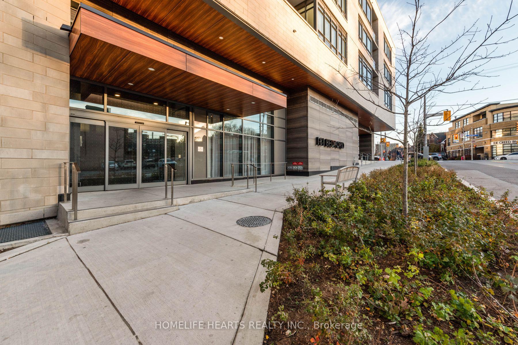 2 Bedrooms Condo at 181 Bedford, Toronto For sale