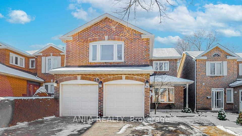 #2nd Fl Room 1 - 39 Heatherton Way, Vaughan, ON L4J 3E7