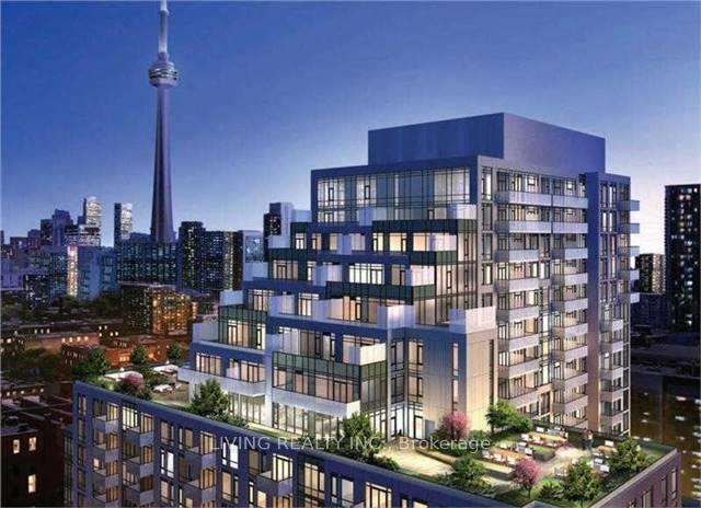 2 Bedrooms Condo at 525 Adelaide, Toronto For sale