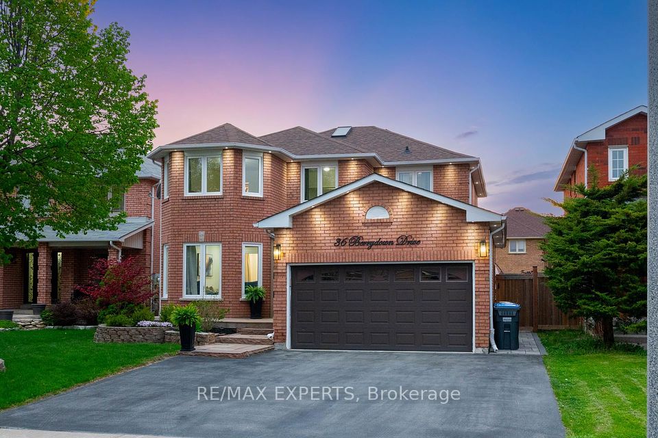 36 Berrydown