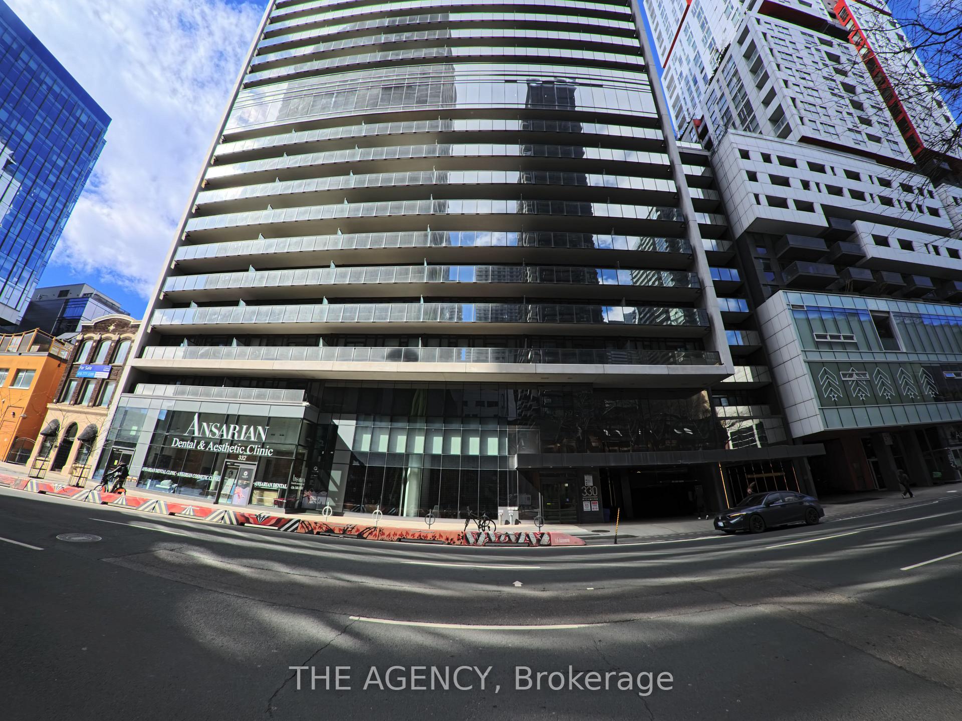 1 Bedroom Condo at 330 Richmond,  Toronto For sale