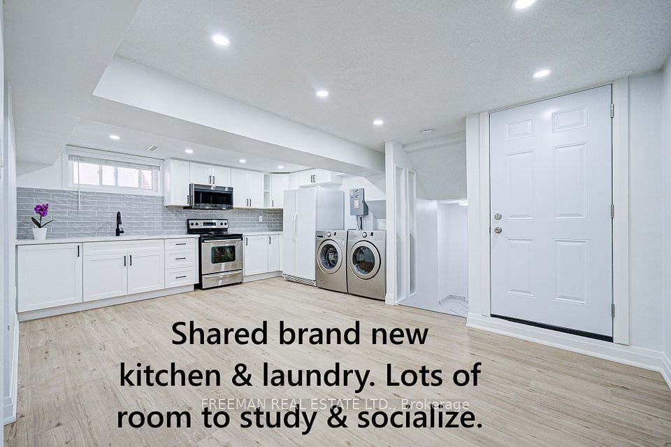 #Room 3 - 16 Carey Crescent, Markham, ON L3R 3E5