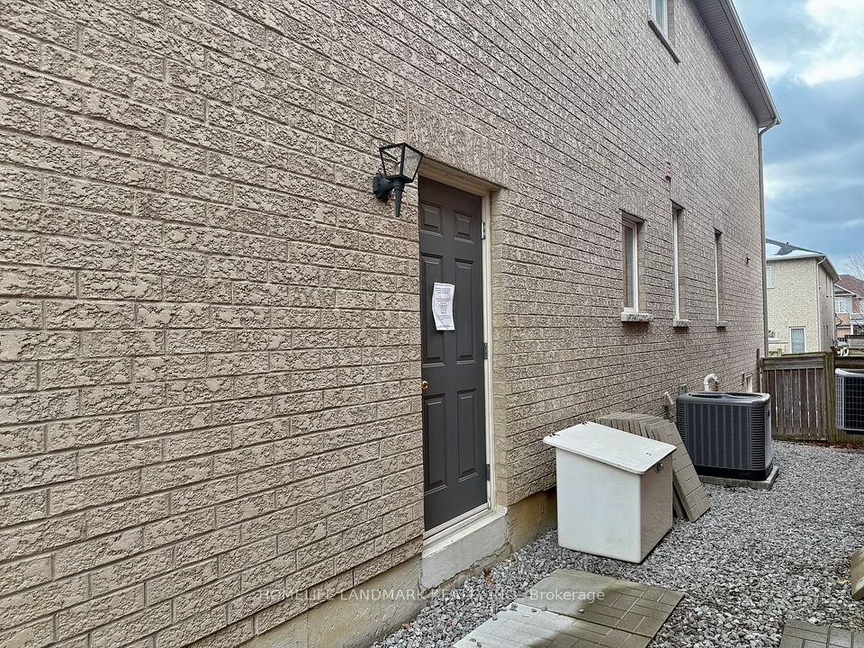 #bsmt - 3 Caprara Crescent, Markham, ON L6B 0B7