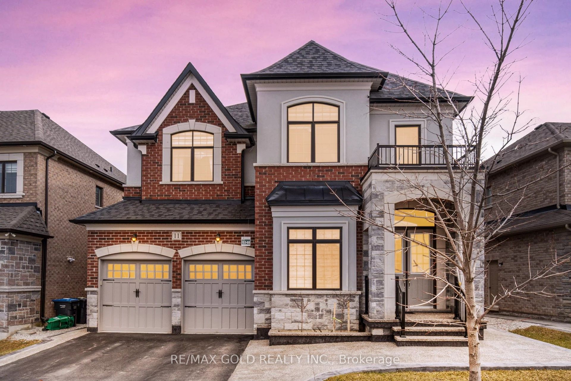 11 Carl Finlay Drive, Brampton, ON L6P 4E2