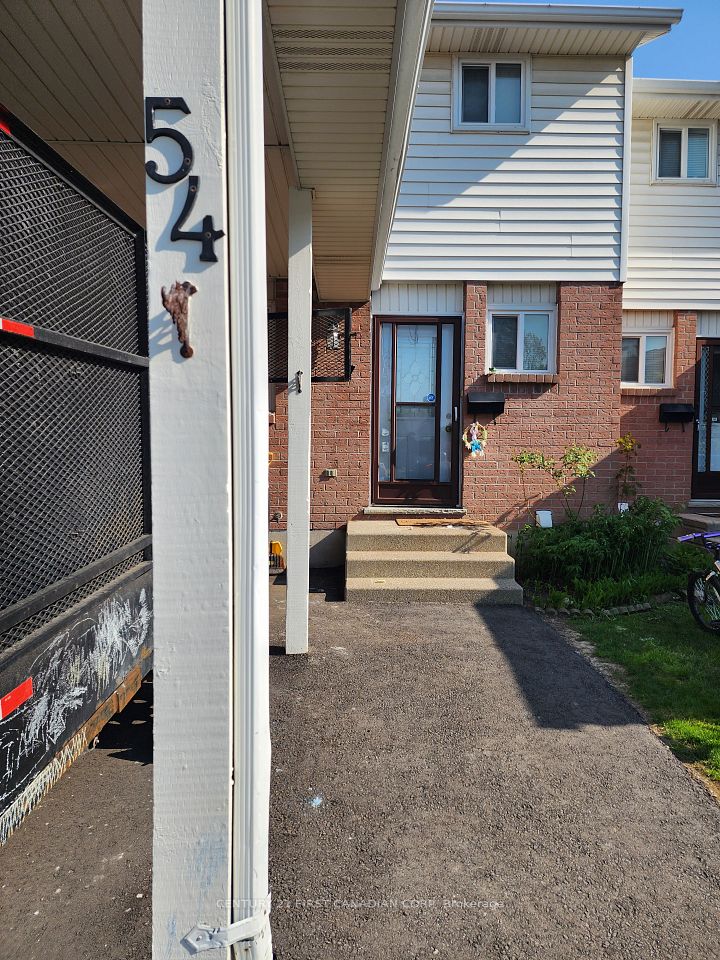 #54 - 1318 Highbury Avenue, London East, ON N5Y 5E5