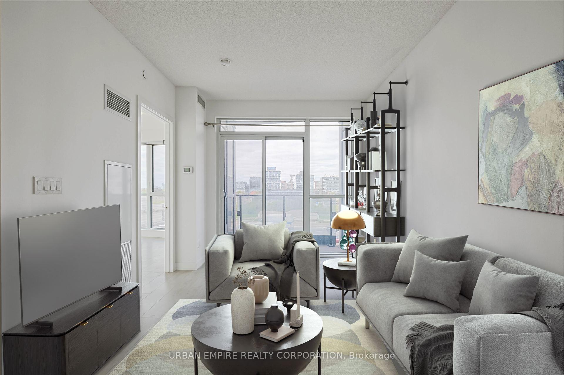 1 Bedroom Condo at 50 Bruyeres, Toronto For sale