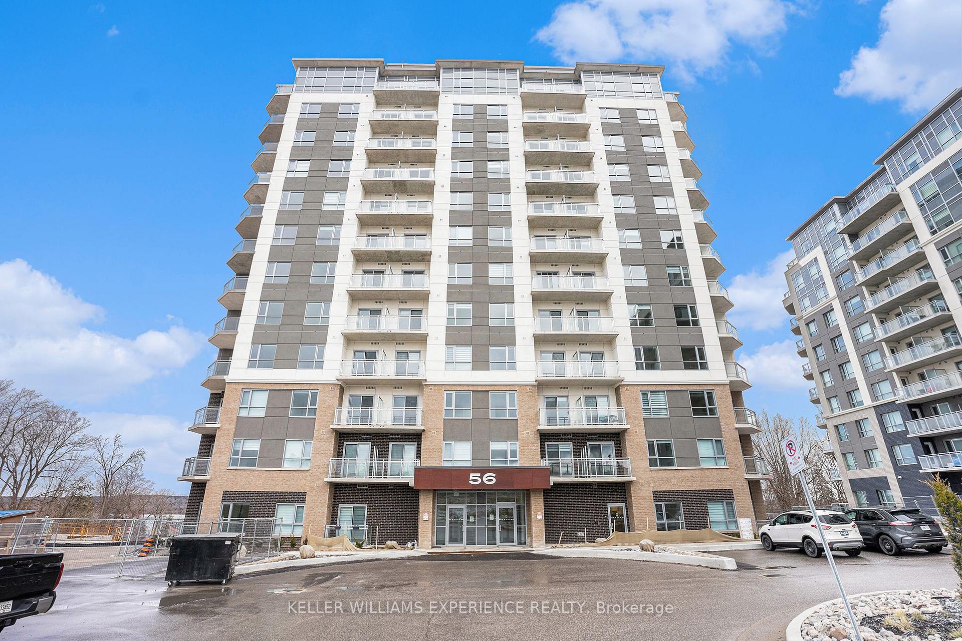 #302 - 56 Lakeside Terrace ; MLS ID: S12081718