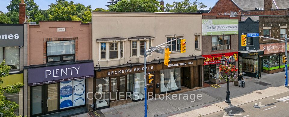 381-387 Danforth