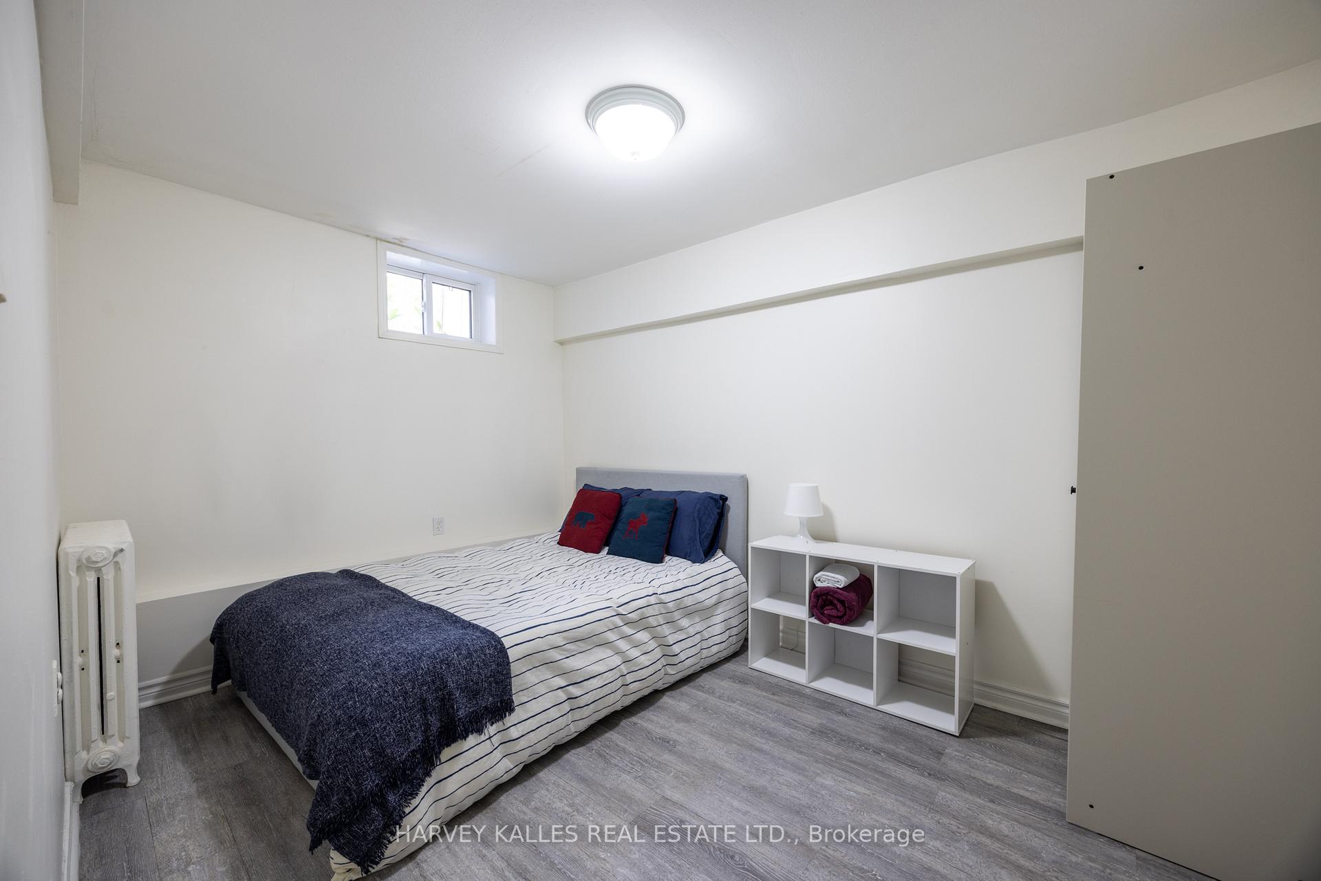 210 Gowan Avenue Basement