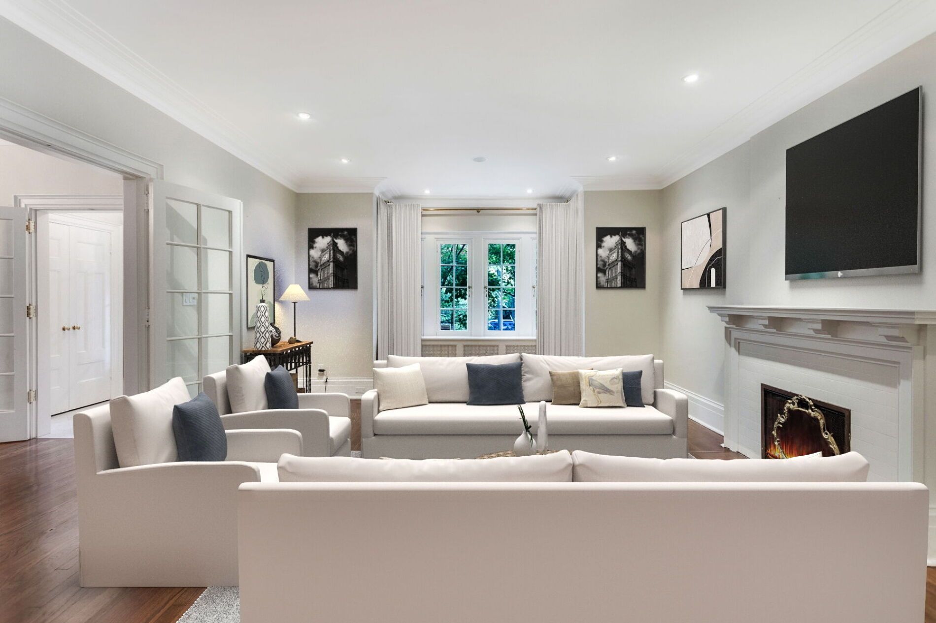 8 Binscarth Road