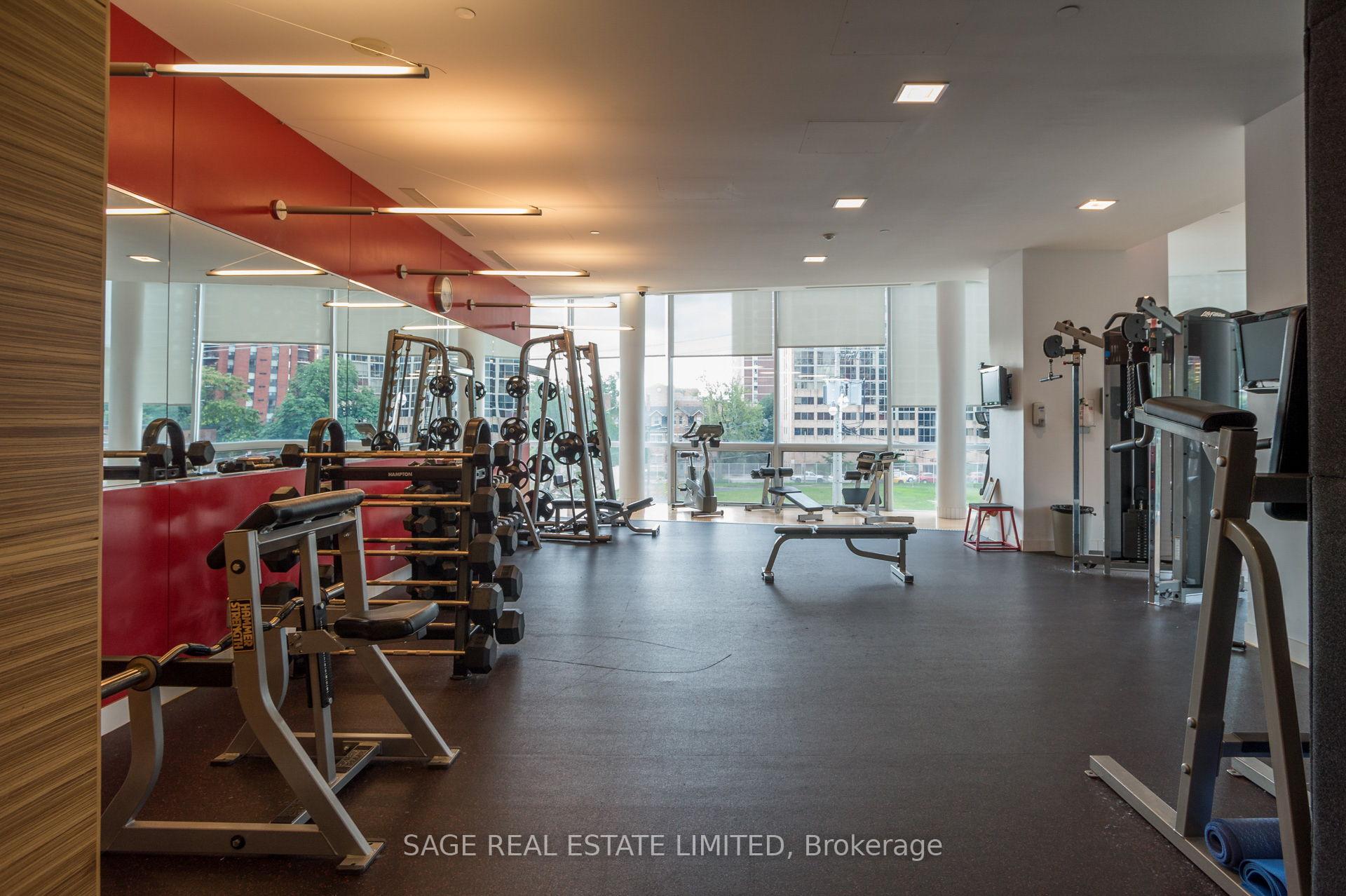 3 Bedrooms Condo at 120 Homewood, Toronto For sale
