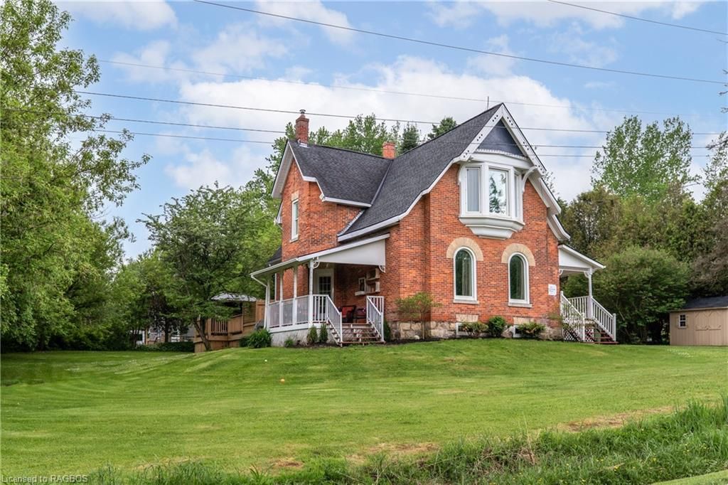 170 DURHAM ROAD A N/A Grey Highlands Ontario N0C 1K0