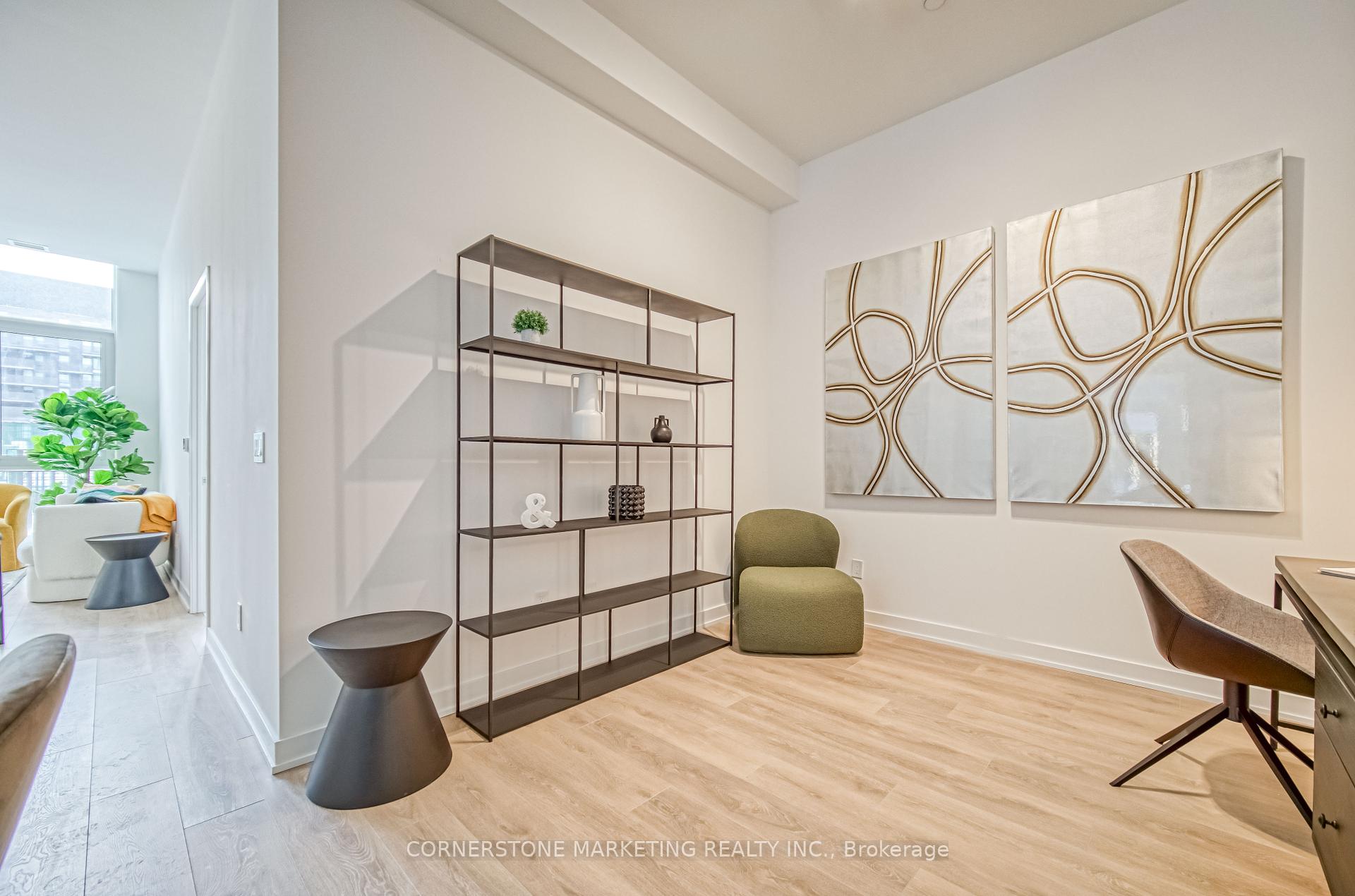 3 Bedrooms Condo at 8 Tippett,  Toronto For sale
