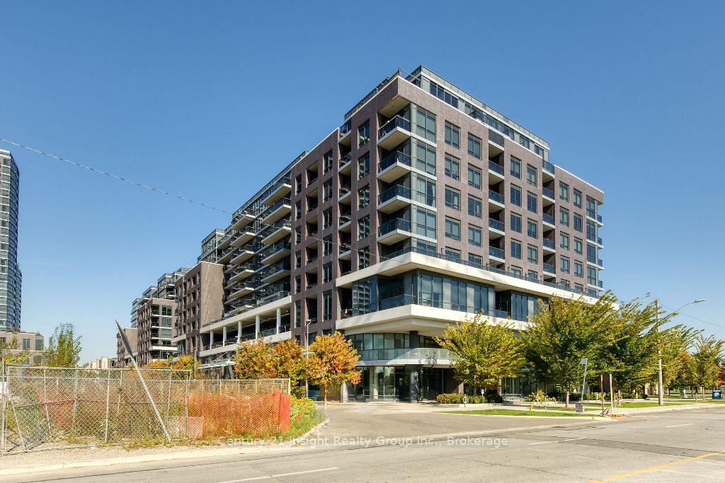 1 Bedroom Condo at 10 Gibbs,  Toronto For sale
