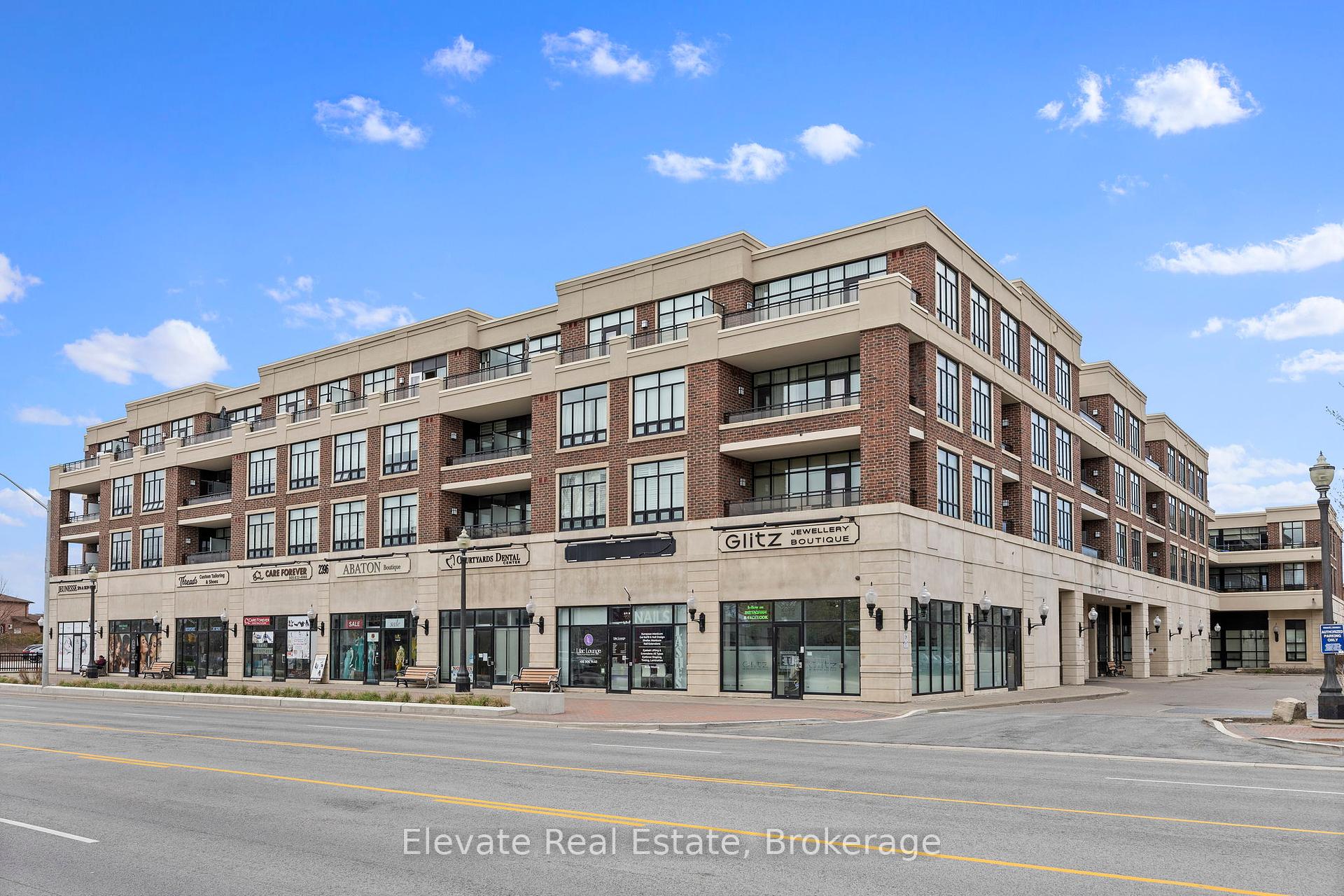 1 Bedroom Condo at 2396 Major Mackenzie, Vaughan For sale