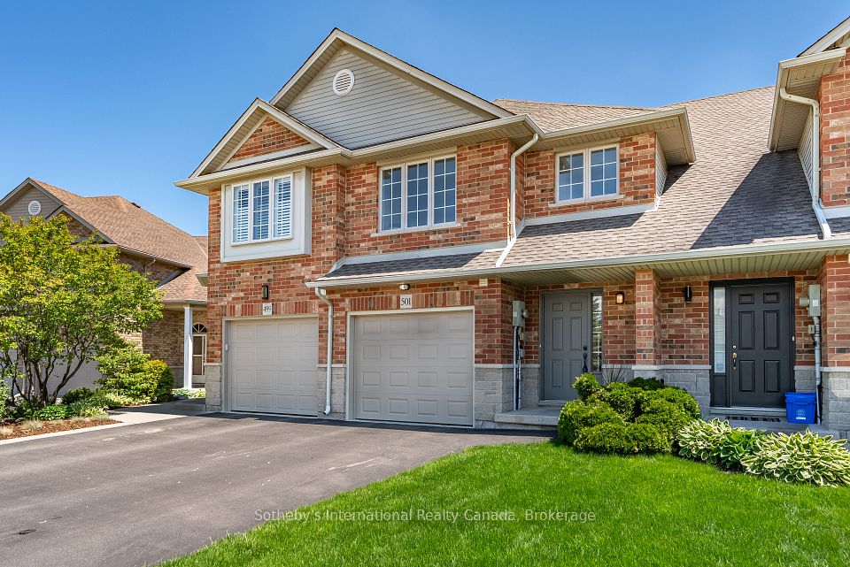 501 Southridge Drive, Hamilton, ON L9C 7V3
