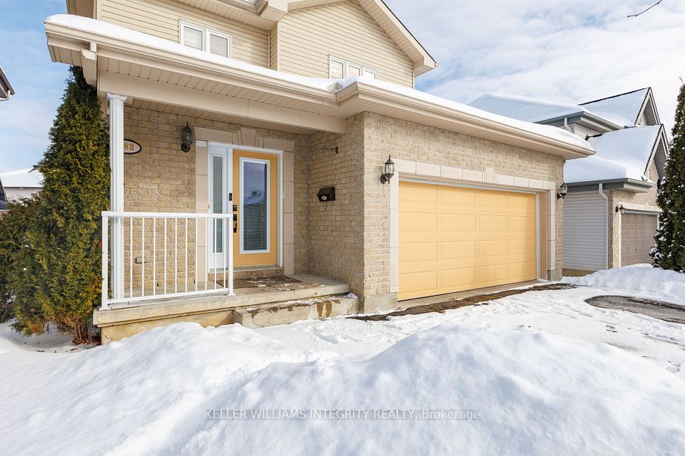 282 Jasper Crescent ; MLS ID: X12139122