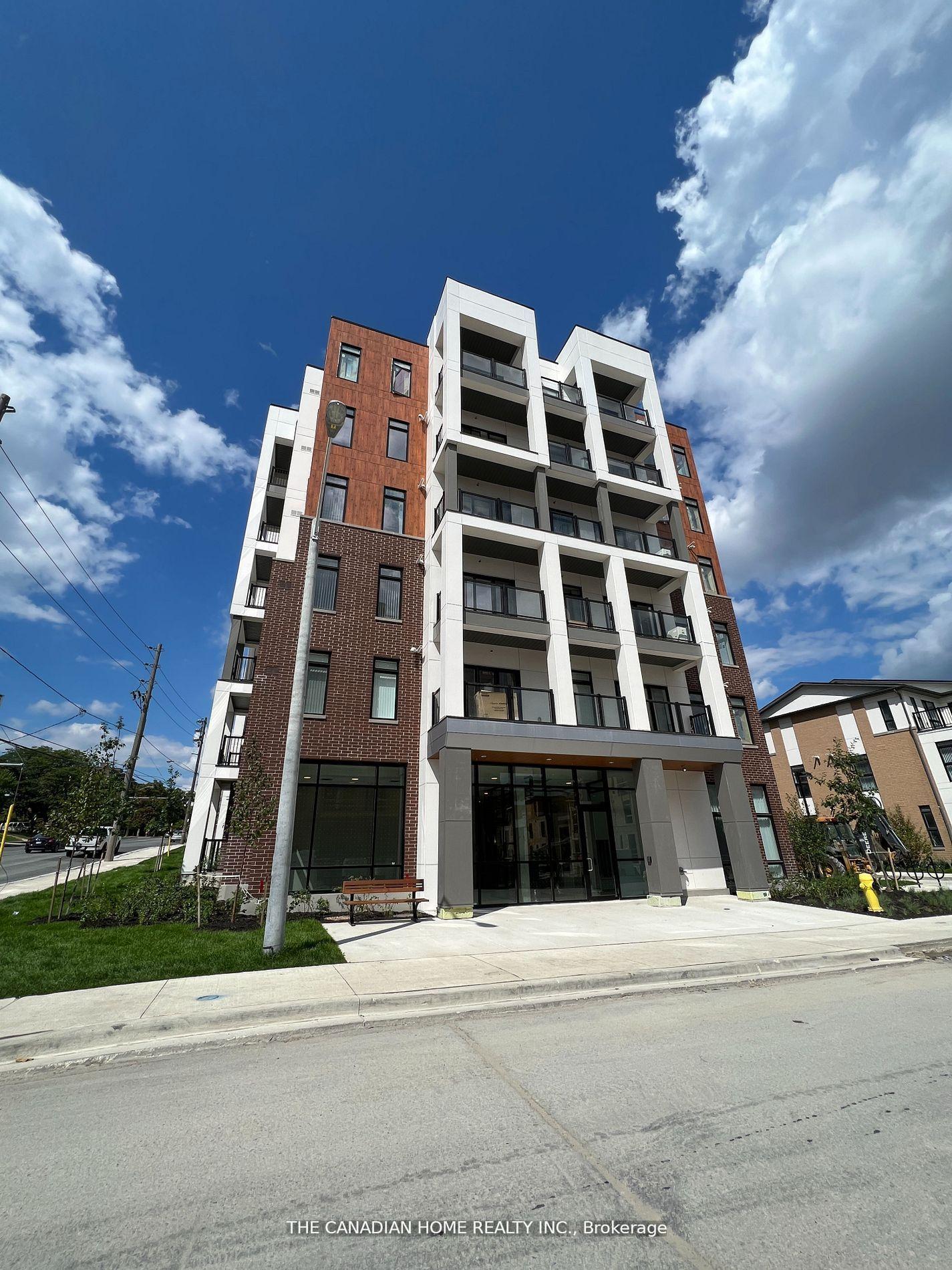 1 Bedroom Condo at 160 CANON JACKSON, Toronto For sale