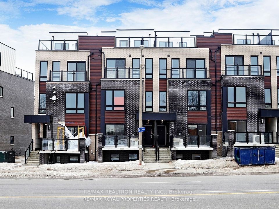 155 Tapscott Road
