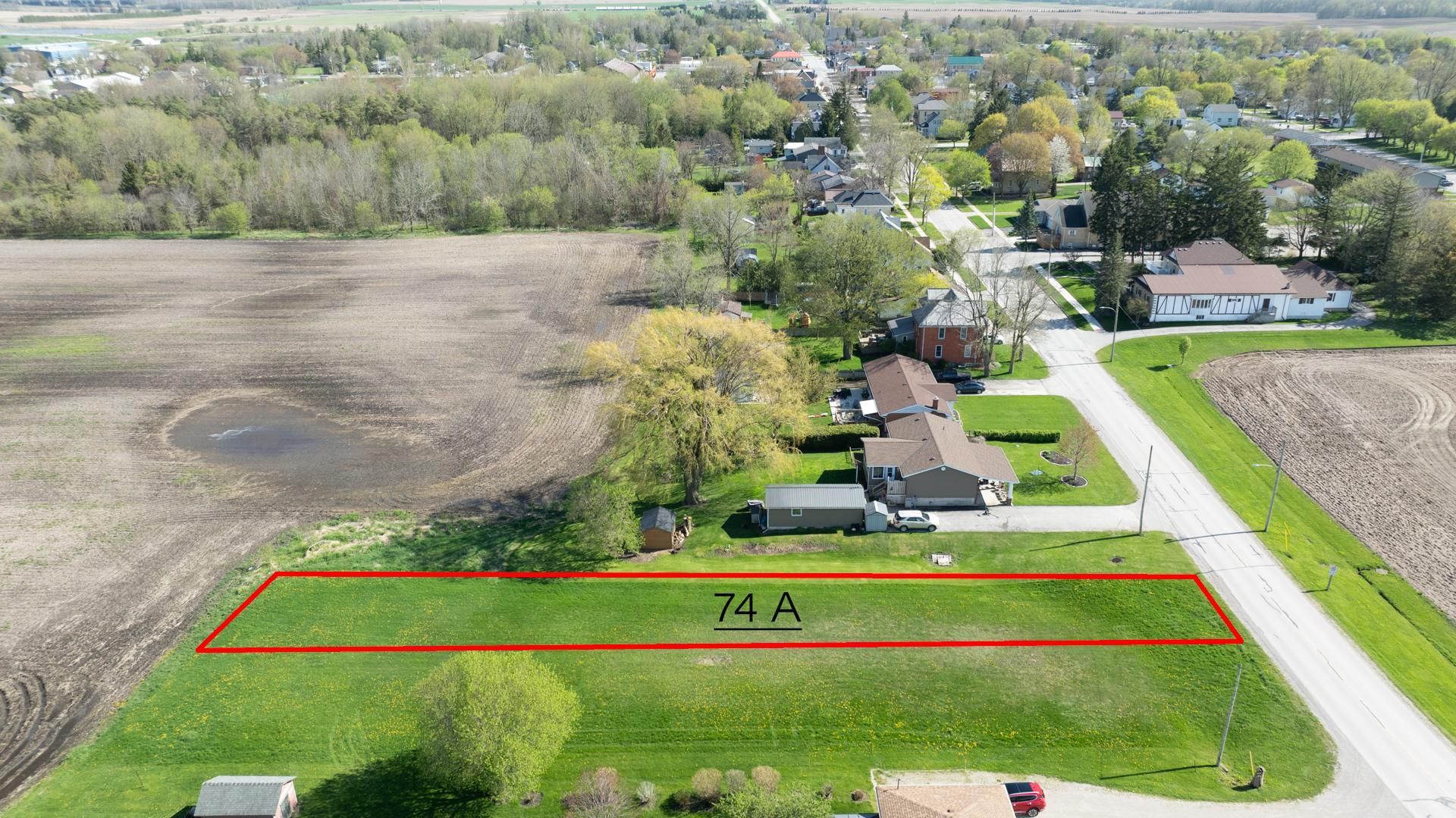 74A Goshen Street Bluewater Ontario N0M 2T0