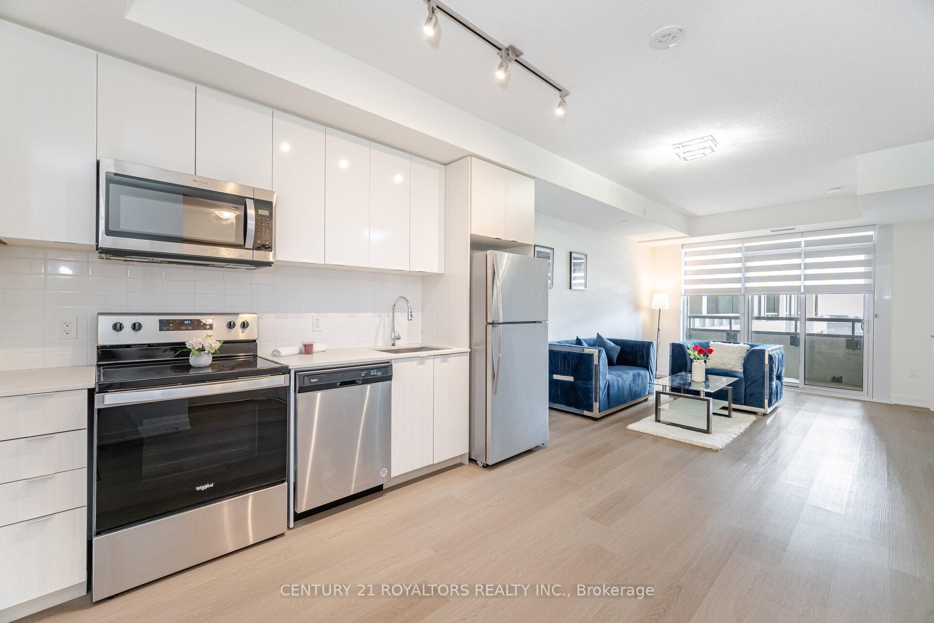 2 Bedrooms Condo at 859 The Queensway, Toronto For sale