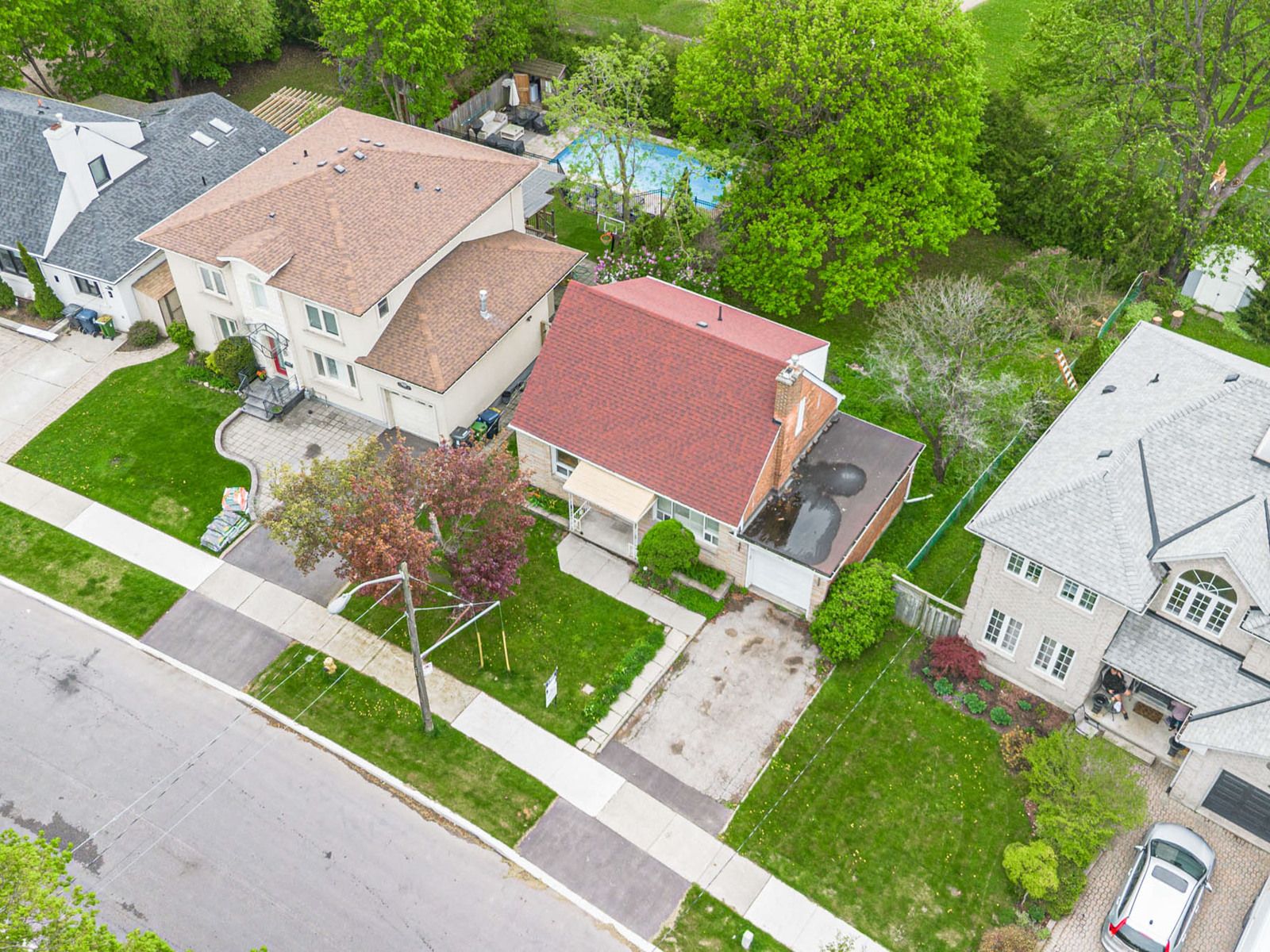 100 King High Avenue