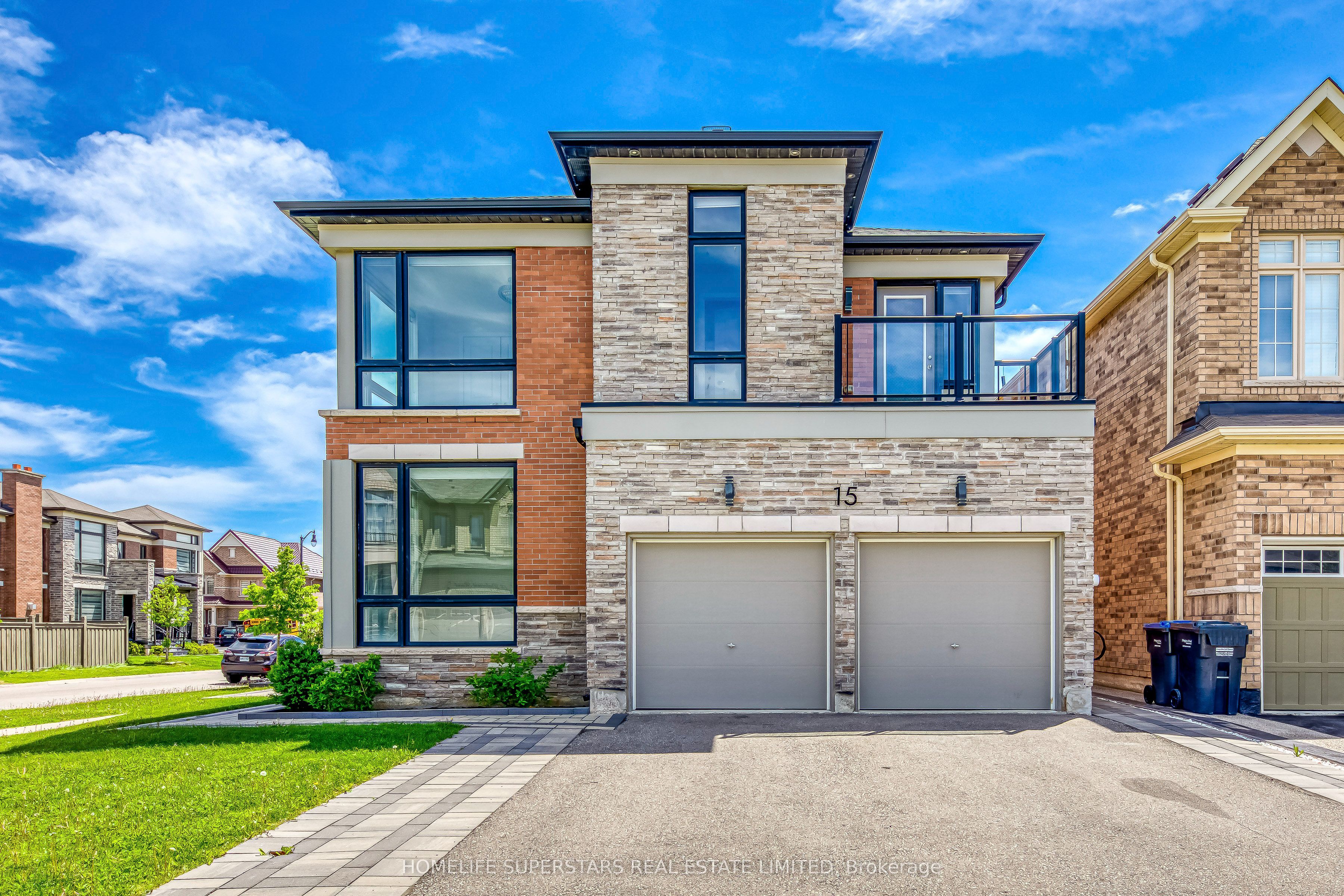 15 Dalecrest Road