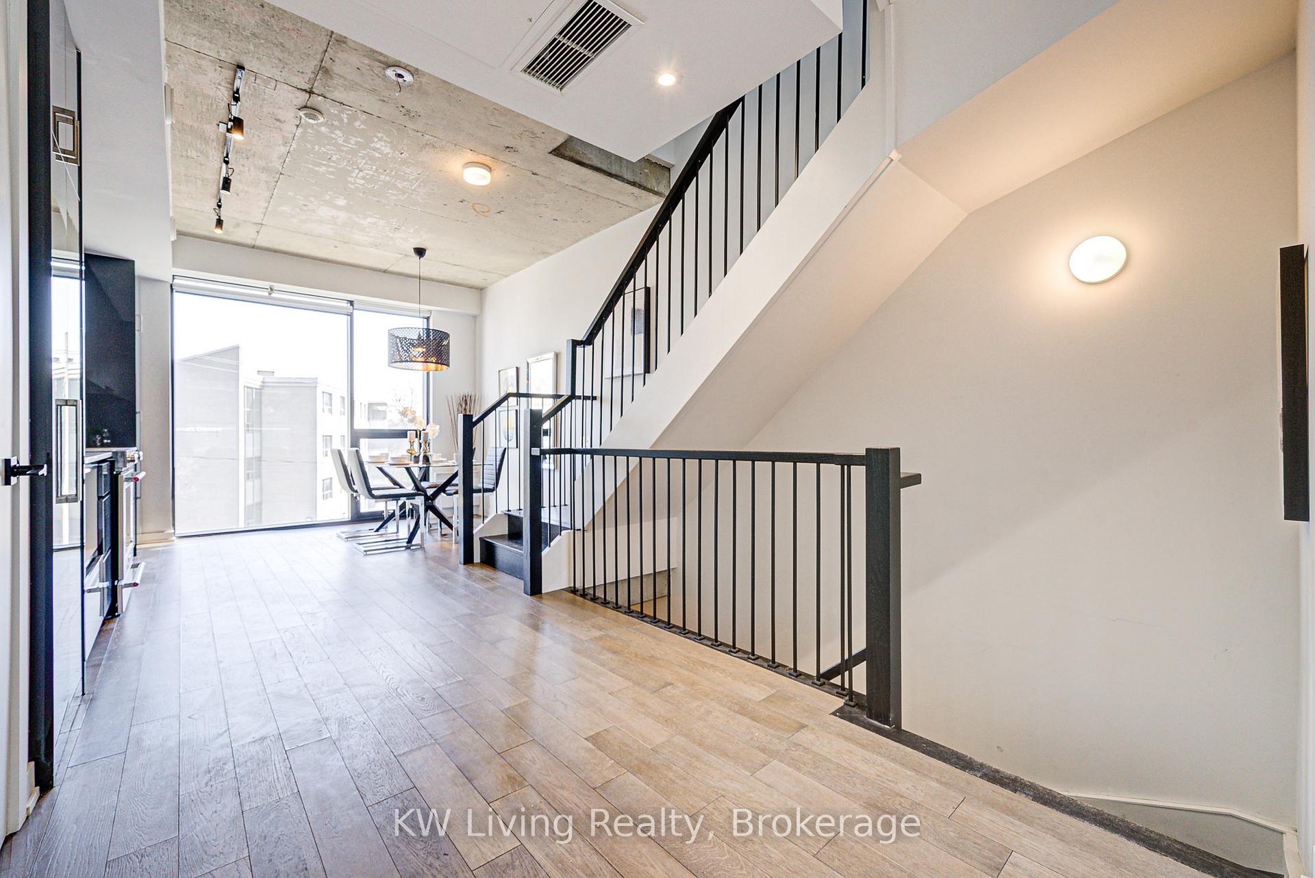 2 Bedrooms Condo at 12 Dervock, Toronto For sale