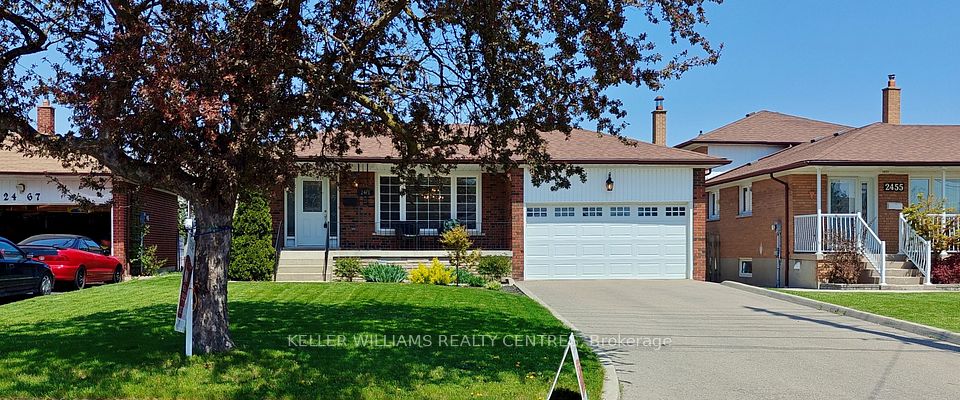 2461 Hensall