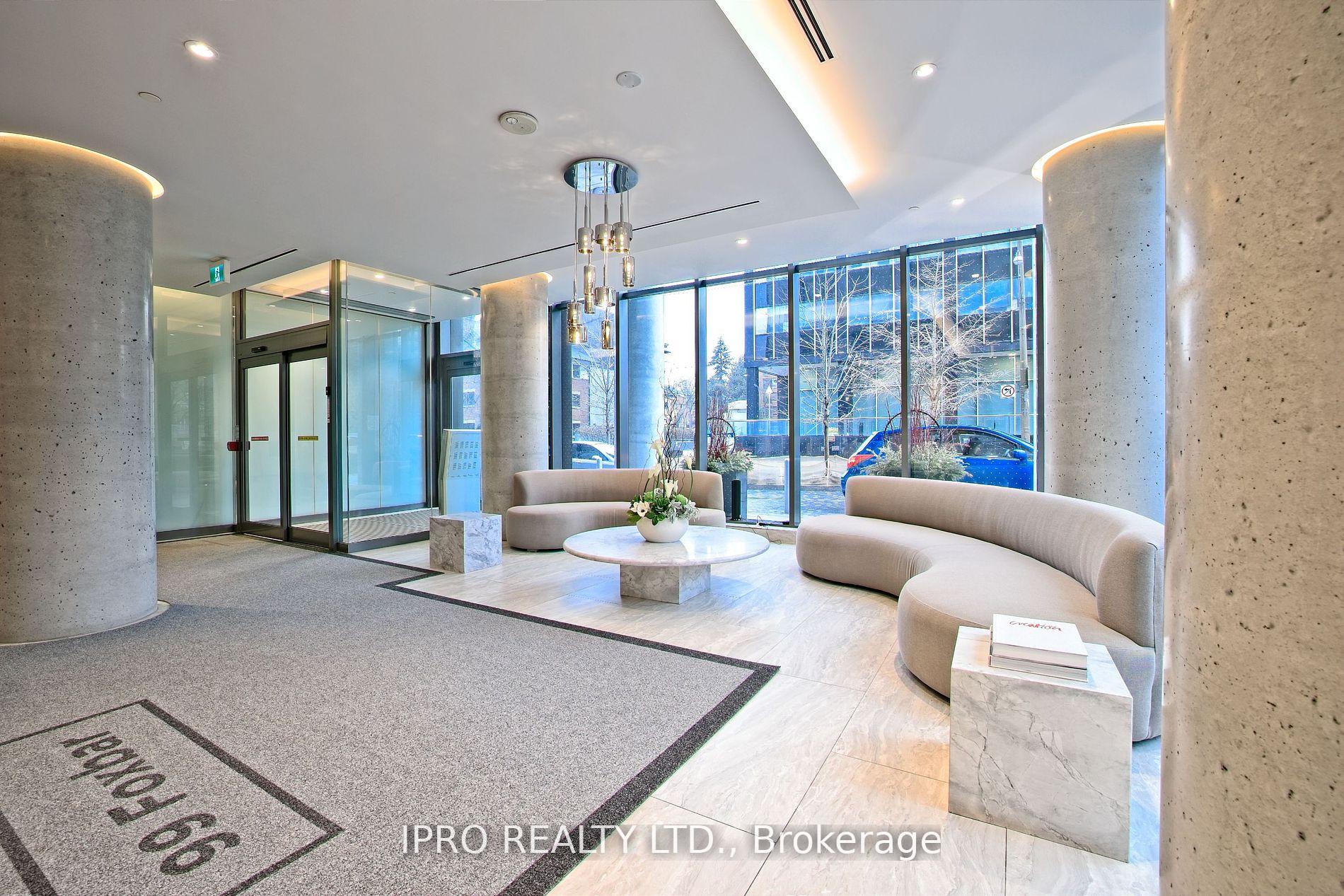 1 Bedroom Condo at 99 Foxbar, Toronto For sale