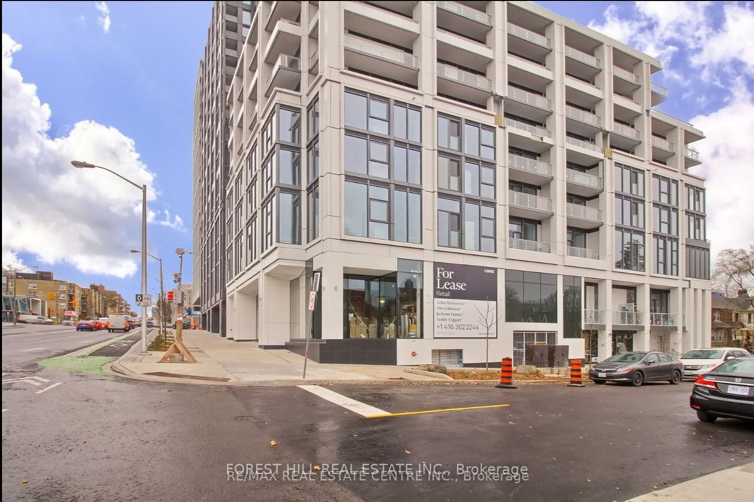 2020 Bathurst Street, #211