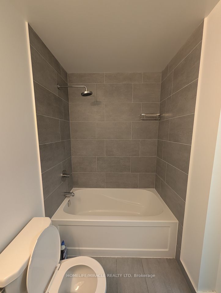 Common Washroom