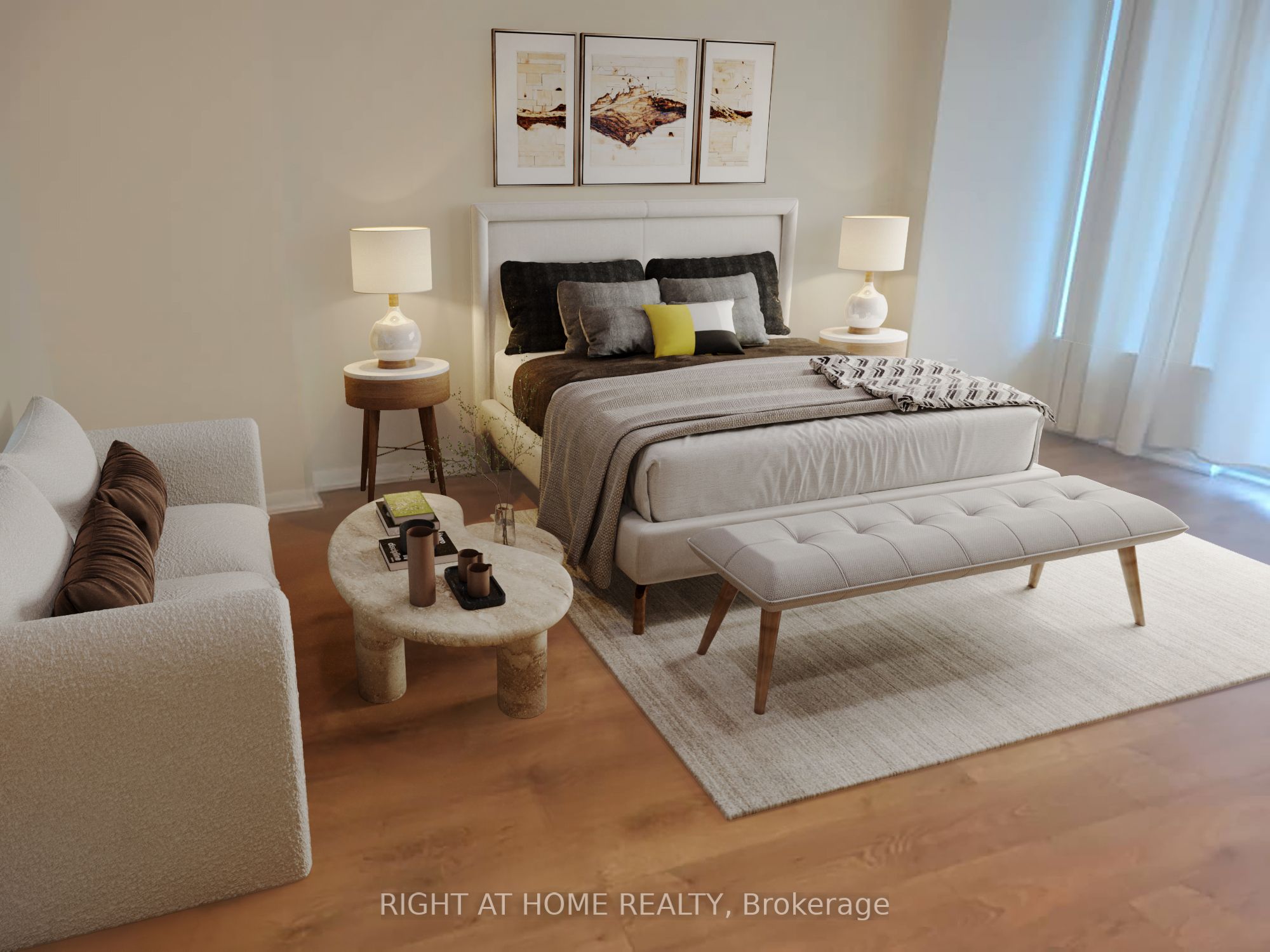 231 Fort York Boulevard, #115