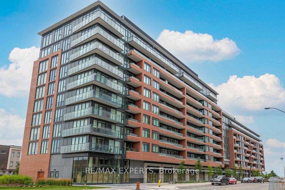#503 - 99 Eagle Rock Way, Vaughan, ON L6A 5A7