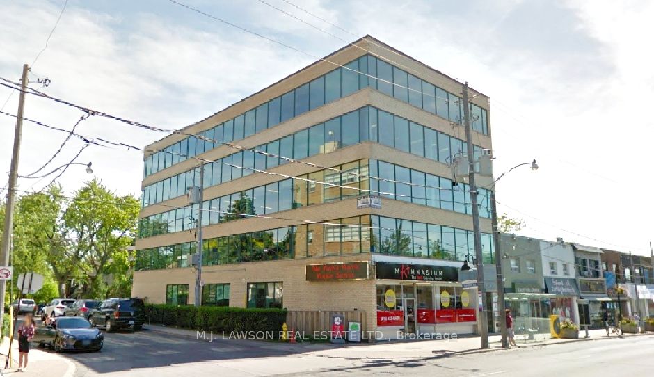 505 Eglinton
