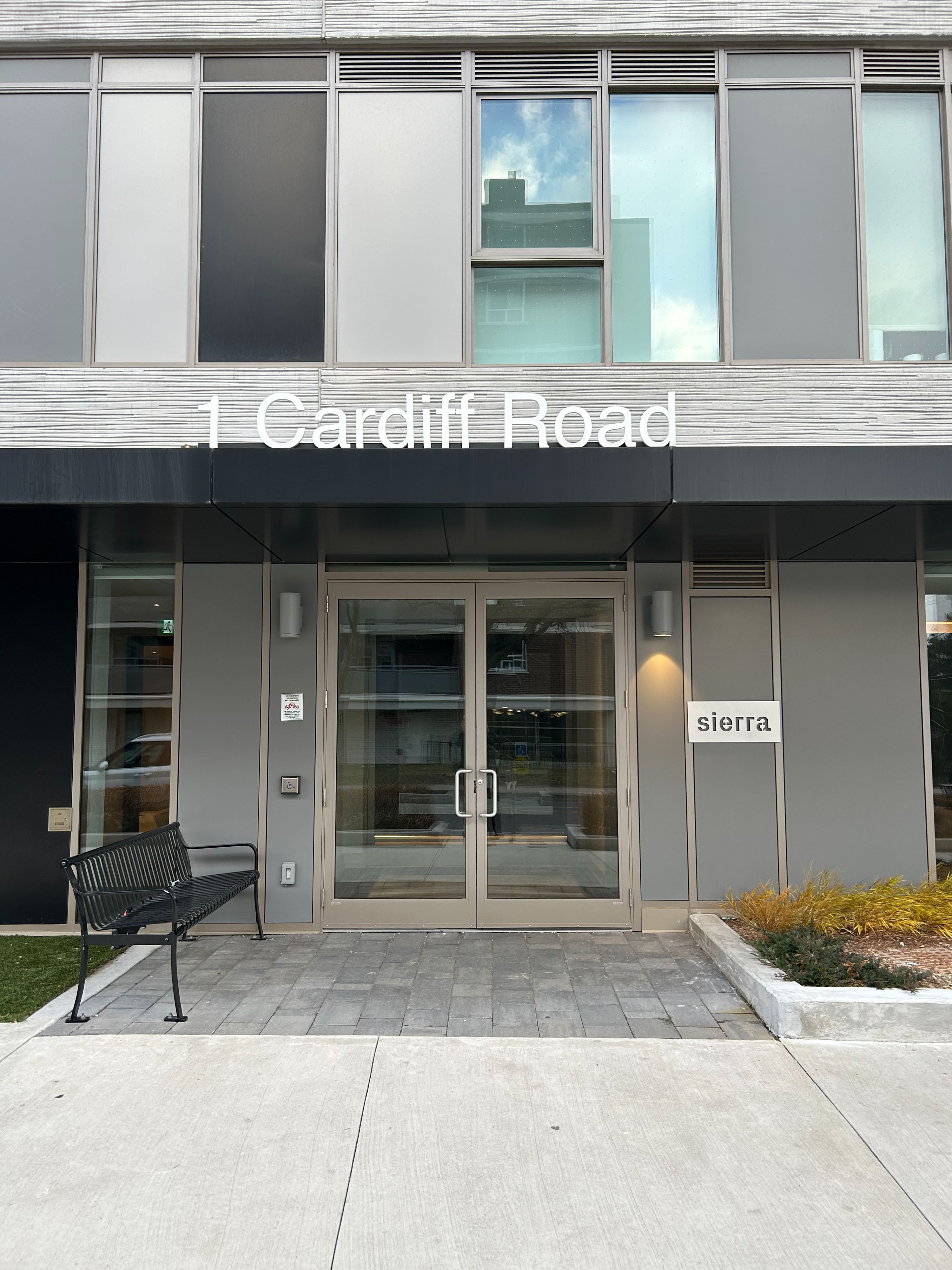 492 Eglinton Avenue E 1101