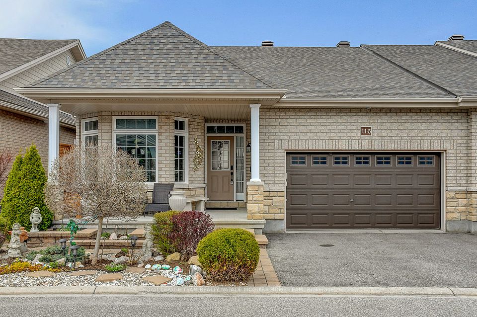 116 Maple Key