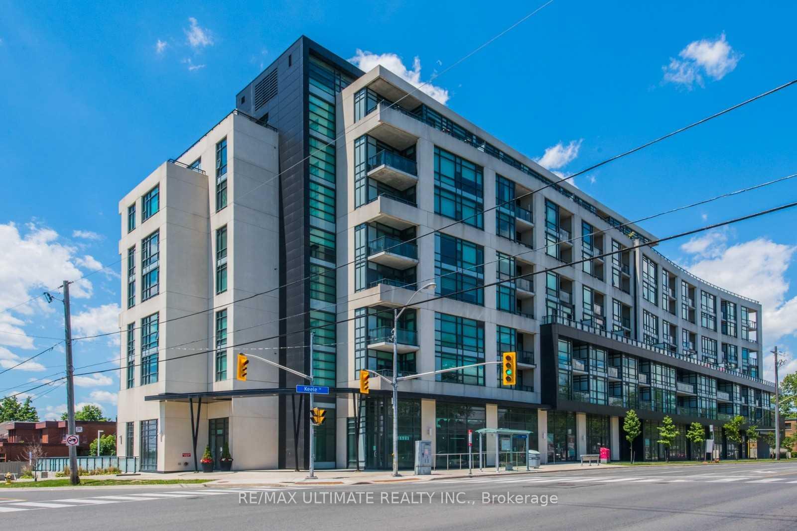 1 Bedroom Condo at 2522 Keele,  Toronto For sale