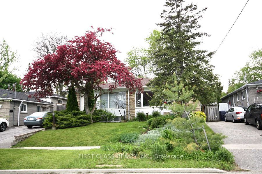 #Bsmt - 331 Woodsworth Road, Toronto, ON M2L 2T7