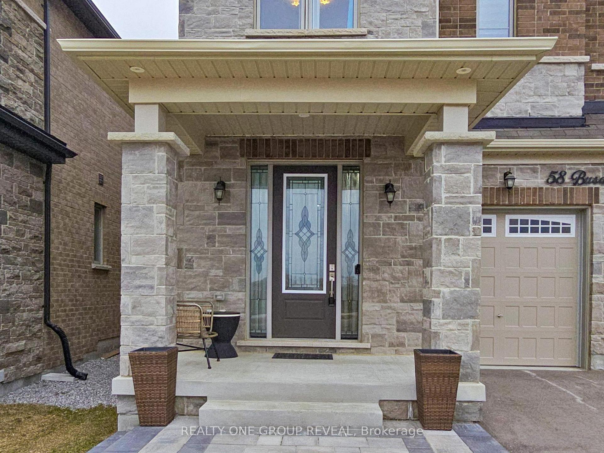 58 Busato Drive, Whitchurch-Stouffville, ON L4A 4V4