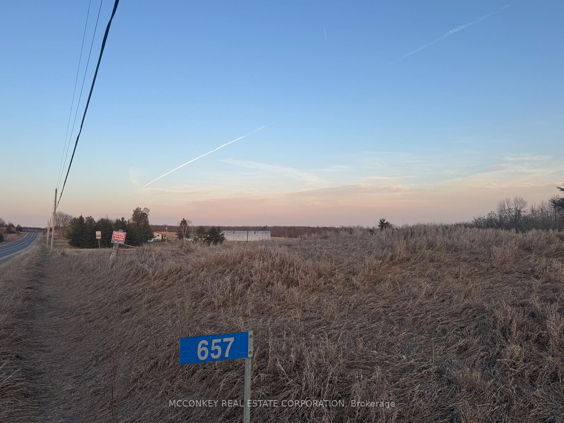 657 5th Line West, Trent Hills, ON K0L 1L0